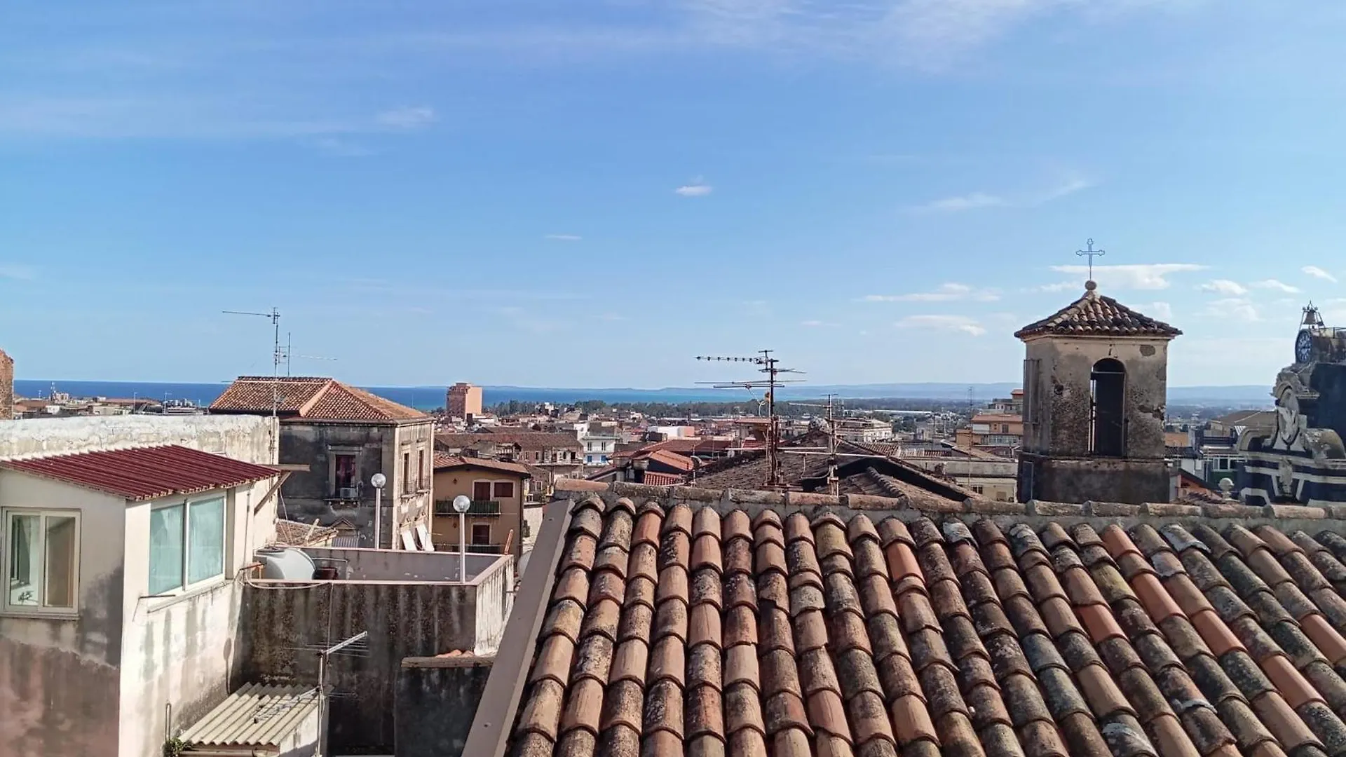 Apartment La Fenice Catania